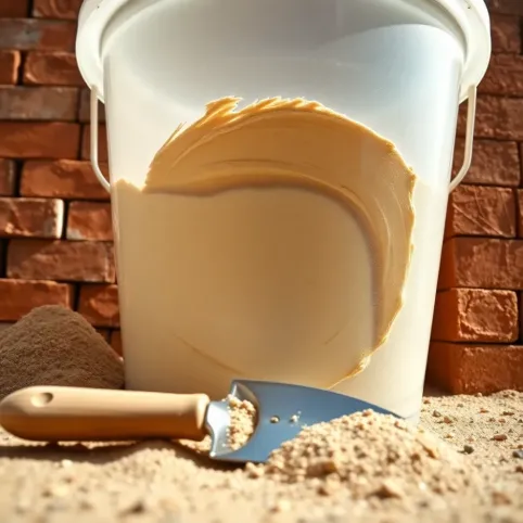 Jak zrobić zaprawę murarską