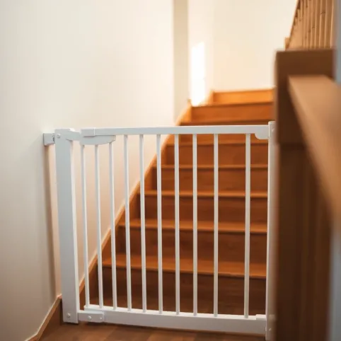 Jaka bramka na schody