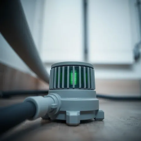 Jaka charakterystyka pompy do podłogówki