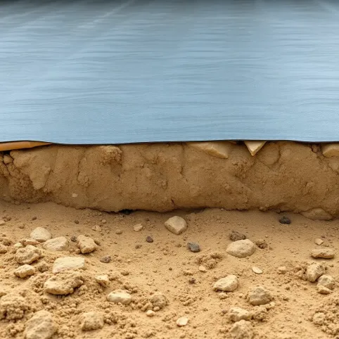 Jaka folia pod płytę fundamentową