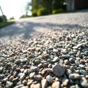 Jaka frakcja kruszywa na podjazd