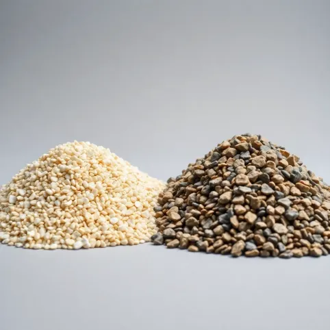 Jaka frakcja żwiru do betonu