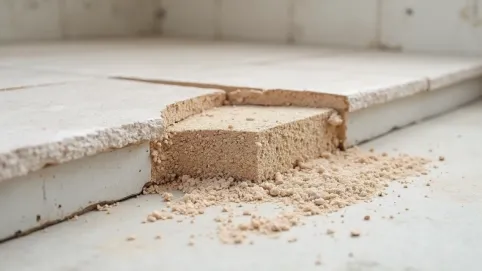 jaka grubość kleju pod płytki podłogowe