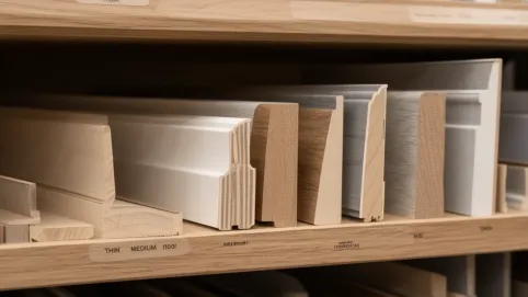 Jaka grubość listwy przypodłogowe