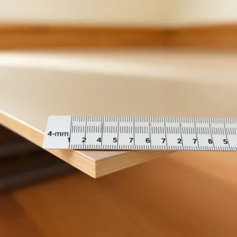 Jaka grubość paneli winylowych do ogrzewania podłogowego