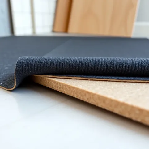 Jaka grubość podkładu pod panele na ogrzewanie podłogowe