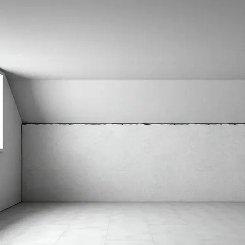 Jaka grubość wełny na strop betonowy