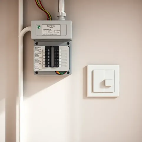 Jaka instalacja elektryczna w domu