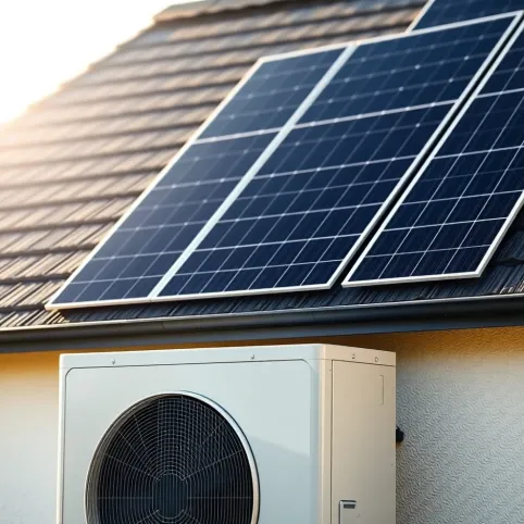 Jaka instalacja fotowoltaiczna do pompy ciepła