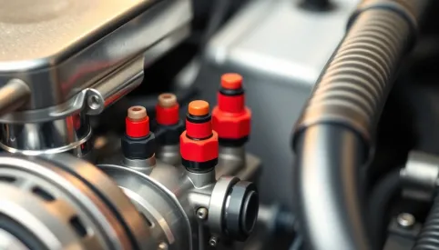 Jaka instalacją LPG