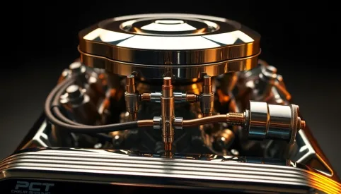 Jaka instalacja LPG do 57 HEMI