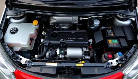 Jaka instalacją LPG do Toyoty