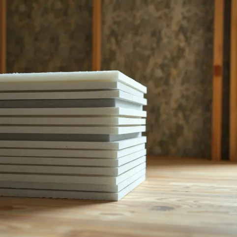 Jaka lambda styropianu na podłogę