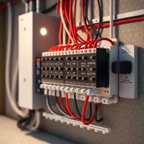 Jaka listwa do podłogówki