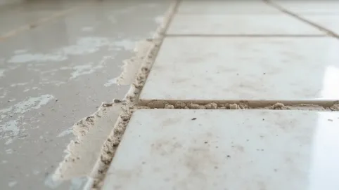 jaka maksymalna grubość kleju pod płytki podłogowe