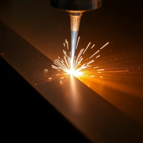 Jaka moc lasera do cięcia stali