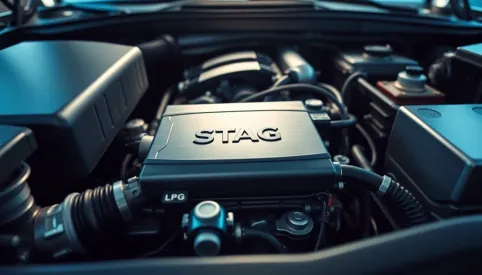 Jaka najlepsza instalacja LPG do V6