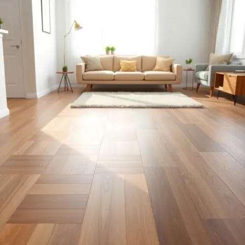 Jaka najlepsza podłoga do salonu