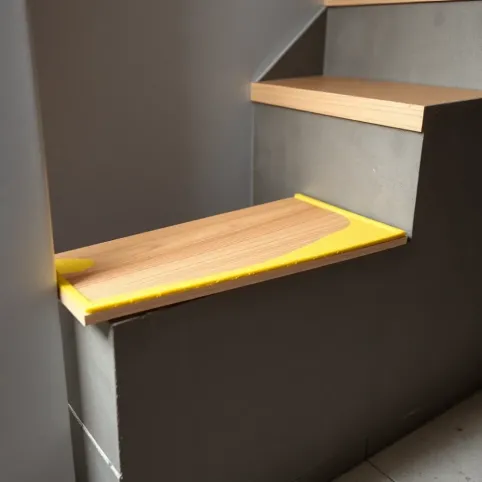 Jaka pianka do montażu schodów