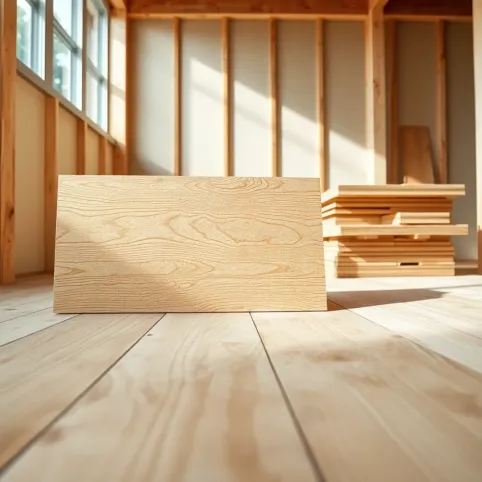 Jaka płyta OSB na podłogę z desek