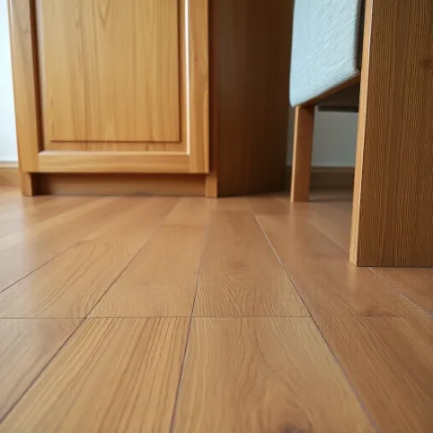 Jaka podłoga do dębowych mebli