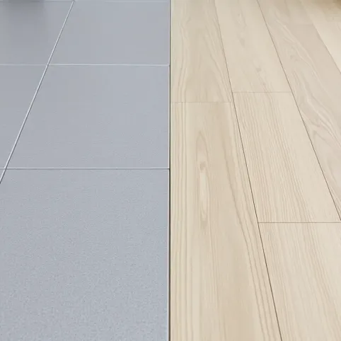 Jaka podłoga do kuchni i przedpokoju