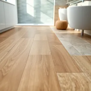 Jaka podłoga do łazienki