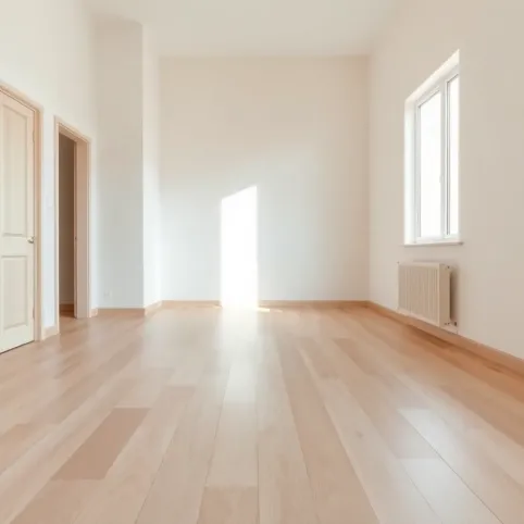 Jaka podłoga do małego mieszkania
