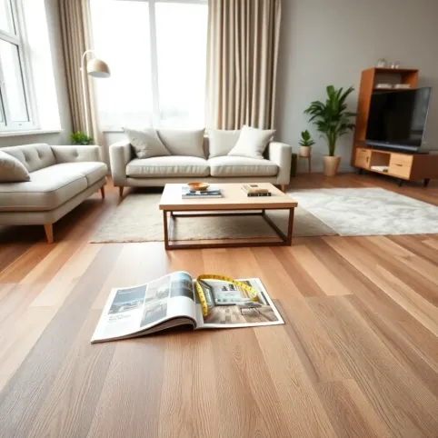 Jaka podłoga do mieszkania