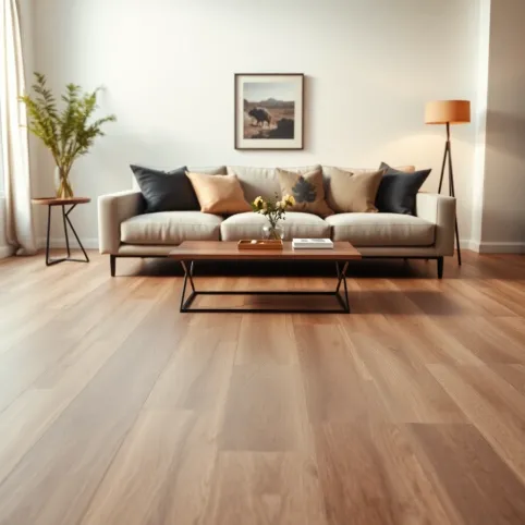 Jaka podłoga do salonu