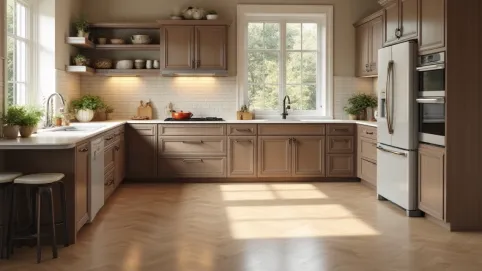 jaka podłoga w kuchni