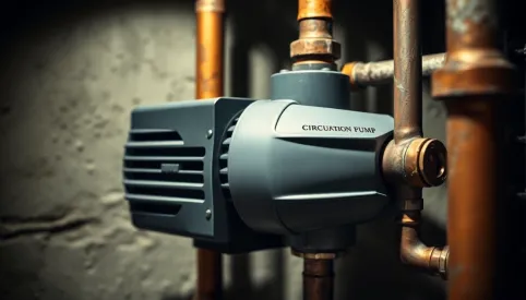 Jaka pompa CO do starej instalacji