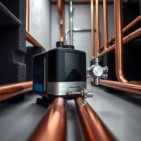 Jaka pompa do podłogówki