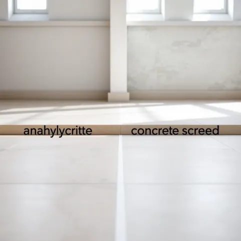 jaka posadzka na ogrzewanie podłogowe