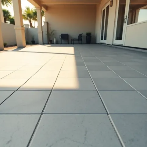 Jaka posadzka na taras