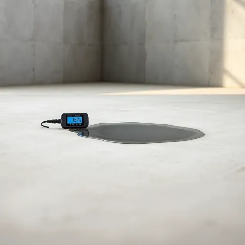 Jaka powinna być wilgotność betonu