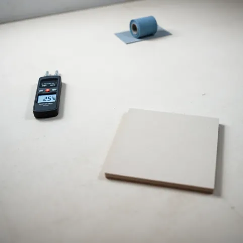 Jaka powinna być wilgotność posadzki pod płytki