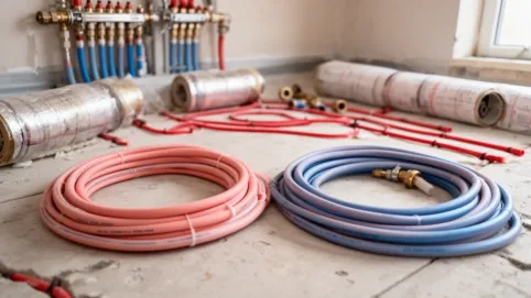 Jaka rura do podłogówki 16 czy 18