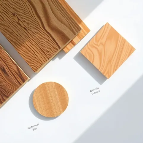 Jaka sklejka na podłogę do przyczepki