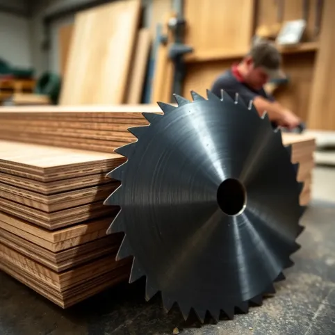 Jaka tarcza do cięcia paneli podłogowych