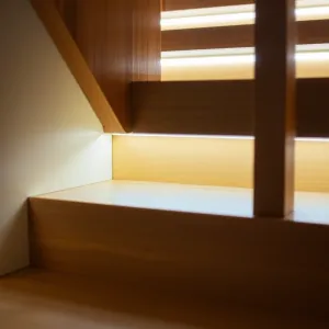 Jaka taśma LED pod schody