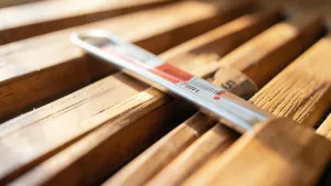 jaka temperatura na podłogówce