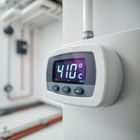 Jaka temperatura na pompie ciepła przy ogrzewaniu podłogowym