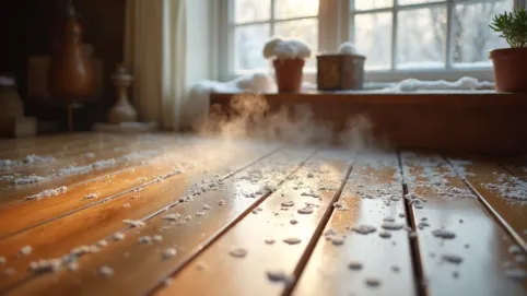 Jaka temperatura wody na podłogówkę