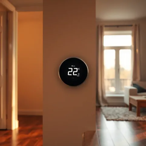 Jaką temperaturę ustawić na ogrzewanie podłogowe