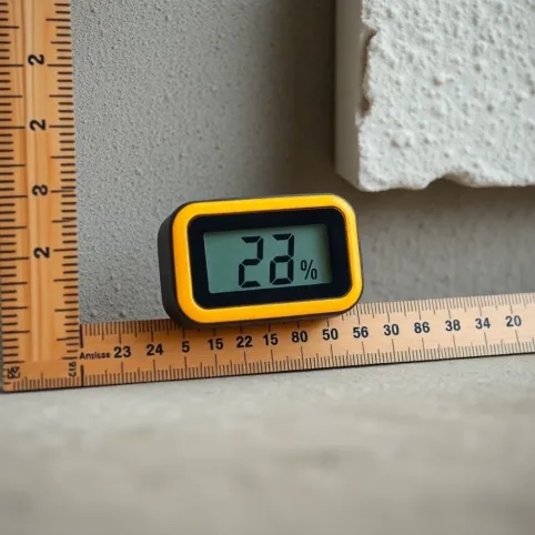 Jaka Wilgotność Betonu Pod Schody