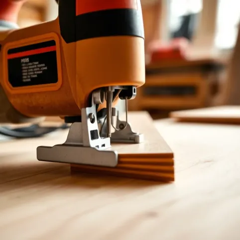 Jaka wyrzynarka do paneli podłogowych