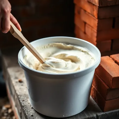 Jaka zaprawa do murowania komina z cegły klinkierowej