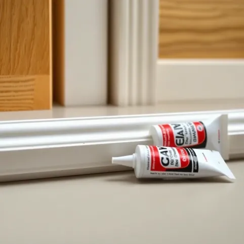 Jaki akryl do listew przypodłogowych