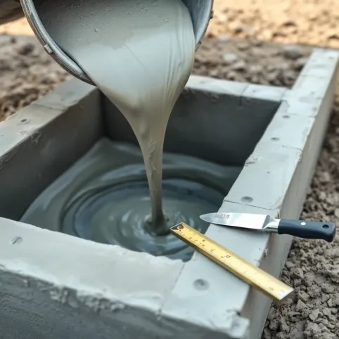 Jaki Beton Na Fundament